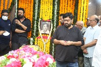 Celebrities Pay Tribute To Krishnam Raju